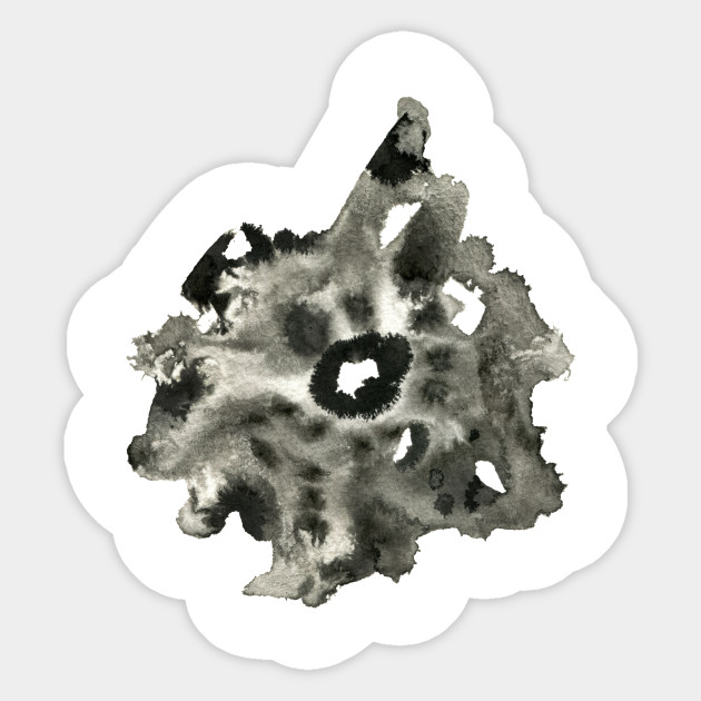 Watercolor Stump
